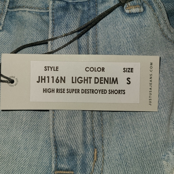 Justusa shorts - Picture 5 of 5